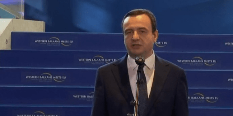 Kurti: Në qendër të reformave kemi administratën publike dhe menaxhimin financiar