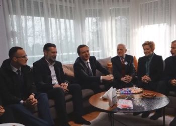 Hyseni: Lavdi jetës dhe veprës së Rexhep Malës e Nuhi Berishës!