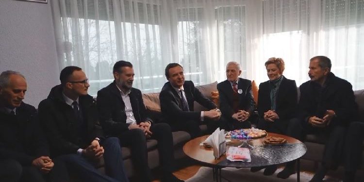 Hyseni: Lavdi jetës dhe veprës së Rexhep Malës e Nuhi Berishës!