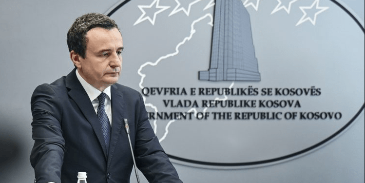 Marrëveshja Kosovë-Serbi, Kurti kërkon siguri ligjore për zbatimi nga ana e Serbisë