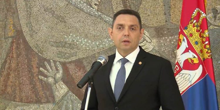 I reagon deputetit gjerman, Vulin: Shqetësimet e Gjermanisë nuk janë për të mirën e Serbisë