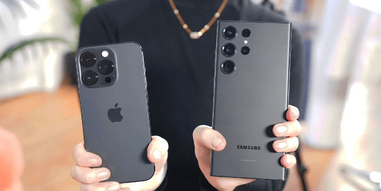 Pas 13 vjetësh Apple ia merr fronin në numrin e shitjeve Samsung-ut