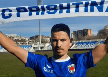 Limani, futbollisti i ri i skuadrës së Prishtinës