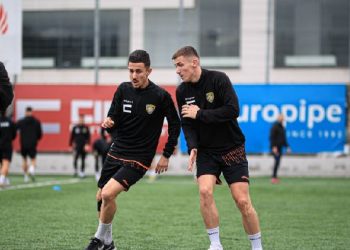 Ballkani rikthehet në stërvitje pas një pushimi të shkurtër