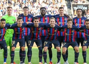 Barcelona vazhdon lojën pa Joao Cancelon