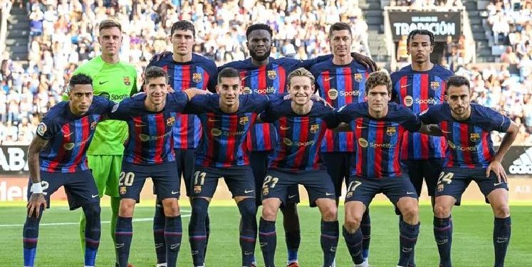 Barcelona vazhdon lojën pa Joao Cancelon