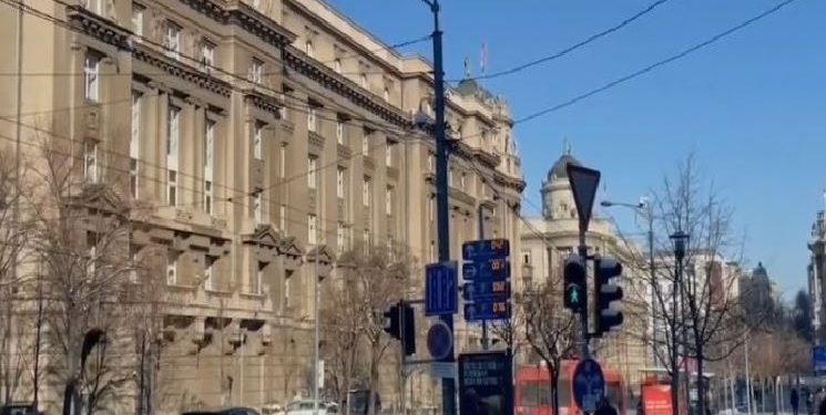 Juristët në Serbi për rrahjen e Sanduloviqit: Element i diktaturës