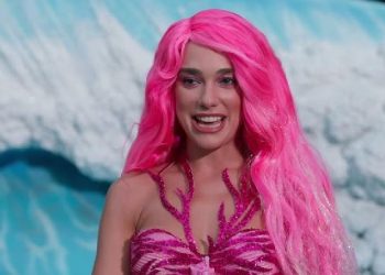 Karriera e Dua Lipës si aktore apo si këngëtare?