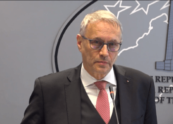 Dvorak: Integrimet e Kosovës në BE janë të lidhura ngushtë me Beogradin dhe dialogun