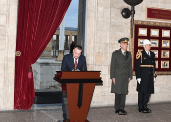 Maqedonci: Nder të vizitojë vendin ku prehet në paqe themeluesi i Turqisë moderne