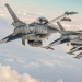 Polonia ka ngritur në ajër aeroplanët luftarakë F-16, pas sulmeve ruse mbi Ukrainë