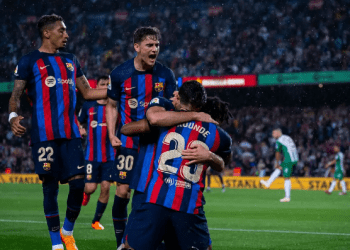 Barcelona nënshkruan me sulmuesin 17 vjeçar