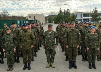 Ministria e Mbrojtjes: Gjatë këtyre 2 vjetëve përqendrimi është më shumë në blerje të armatimit