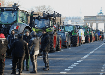 Fermerët gjermanë planifikojnë protesta të reja