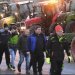 Fermerët gjermanë në protestë, bllokojnë rrugët