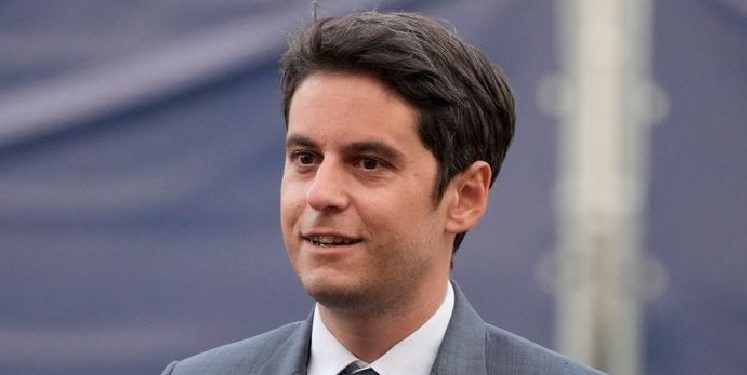 Gabriel Attal kryeministri më i ri në historinë moderne të Francës