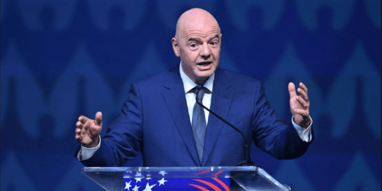 Presidenti i FIFA-s: Jo racizmit, jo çdo forme diskriminimi!