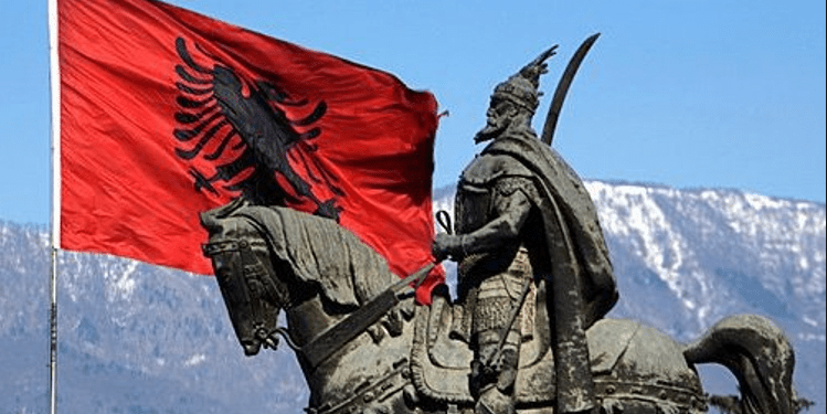556 vite nga vdekja e Gjergj Kastrioti-Skënderbeut