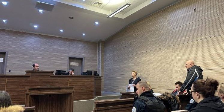 Trajkoviq: Unë jam i bindur qe jam këtu viktimë politike