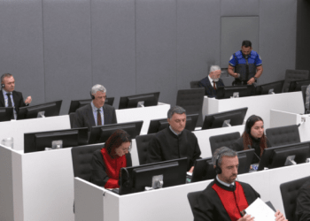 Në Gjykatën Speciale në Hagë fillon dëshminë dëshmitari i 39-të