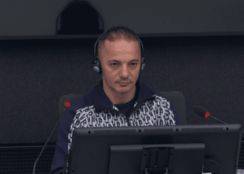 Nis seanca e mbyllur për publikun, Safet Gashi dëshmon në gjykimin ndaj Pjetër Shalës