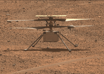 NASA humbë kontaktin me helikopterin Ingenuity Mars