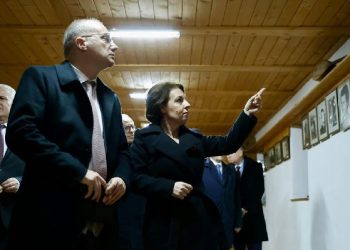 Hasani: I nderuar që vizitën në Kosovë ta nis nga Duboviku i Deçanit në kullën “Gërvalla”