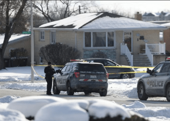 23 vjeçari në SHBA vret 8 persona