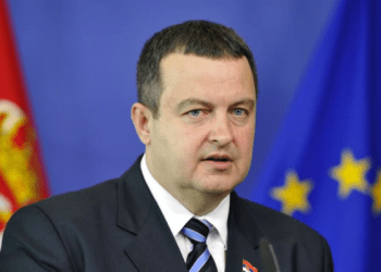 Deklarata e Cameronit se do të ndihmojë Kosovën, Daçiq: Hipokrite, meriton dënimin më të ashpër