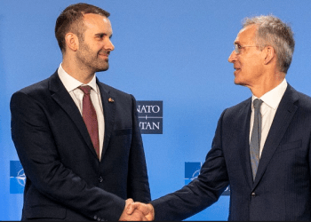 Takoi shefin e shtetit malazez, Stoltenberg: Malit të Zi rol kritik në stabilitetin e Ballkanin Perëndimor