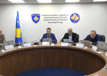 KQZ pezullon një parti politike