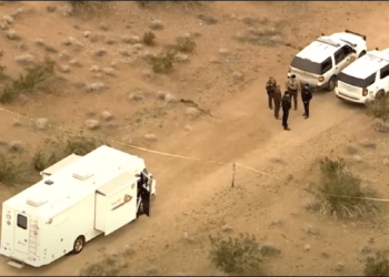 6 persona janë gjetur të vrarë në shkretëtirën Mojave të Kalifornisë jugore