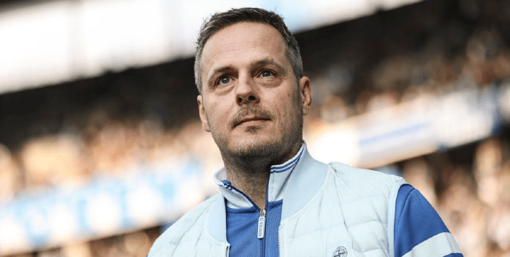 Ndahet nga jeta Presidenti i Hertha Berlin