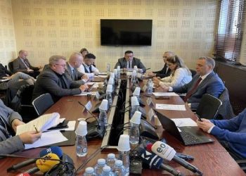 Miratohet projektligji që rregullon kalimin transit të forcave të huaja në territorin e Kosovës