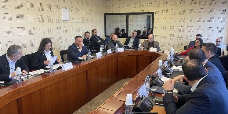 Haxhiu koordinon veprimet me përfaqësuesit e Bordit për Luftimin e Krimit Ekonomik