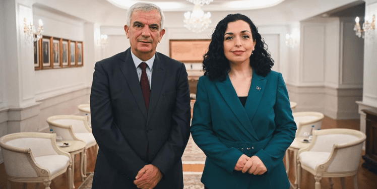 Ish-sekretari i Kuvendit të Kosovës emërohet këshilltar i Presidentes Osmani