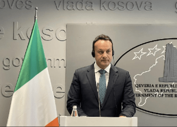 Varadkar: Kosova po tregon zotim ndaj vlerave evropiane, do e përkrahim anëtarësimin në KiE