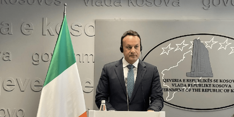 Varadkar: Kosova po tregon zotim ndaj vlerave evropiane, do e përkrahim anëtarësimin në KiE