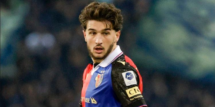Futbollisti shqiptar rrugës për t’u bërë lojtari kryesor në FC Basel