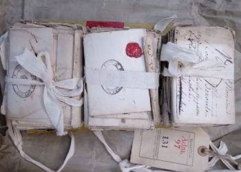 Ja çfarë u shkrua në letrën e parë dashurie në botë