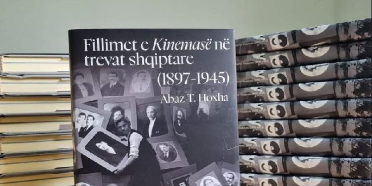 Pas 10-të vitesh ndërprerje rifillonë puna e Arkivës Qendrore Shtetërore të Filmit