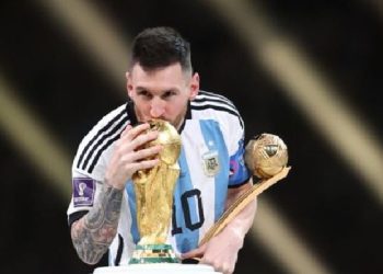 Messi kurorëzohet si “Lojtari më mirë” për vitin 2023