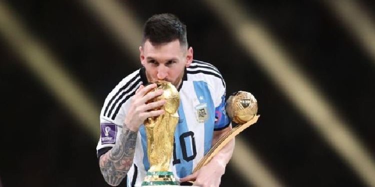 Messi kurorëzohet si “Lojtari më mirë” për vitin 2023