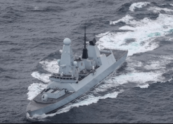 Luftanija britanike zmbraps një sulm me dronë në Detin e Kuq