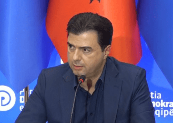 Ndihmë ushtarake për Kosovën, Basha dërgon amandament në Kuvend