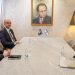 Abdixhiku në takim me ambasedoren izraelite, e falënderon për heqjen e vizave