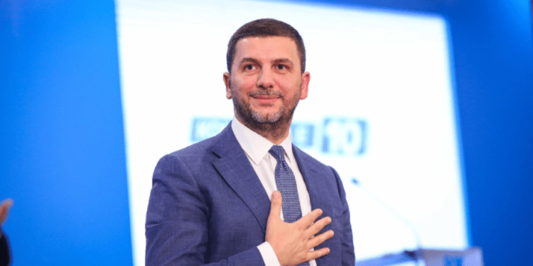 Krasniqi: 24 vite Rinia Demokratike e Kosovës