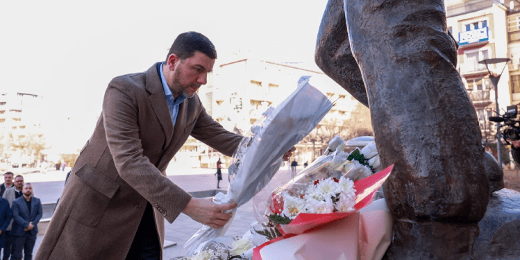 Krasniqi: Zahiri, Hakifi e Edmondi, shembull për gjeneratën e UÇK-së