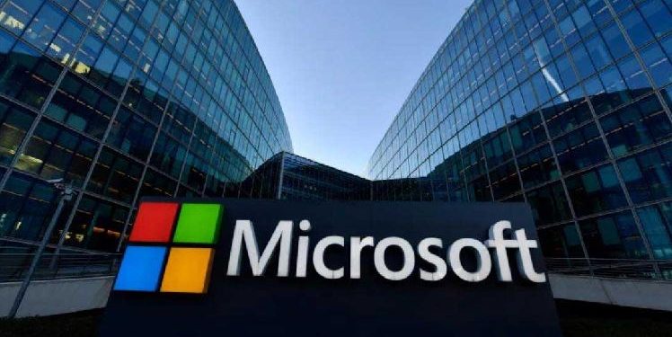 Ja sa trilionë dollarë e ka vlerën kompania Microsoft