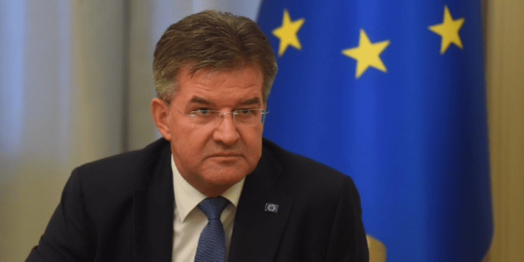 Pas takimeve në Davos, Lajçak: Koha për ripërqendrim në hapat e ardhshëm të dialogut